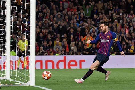 lionel messi goal today